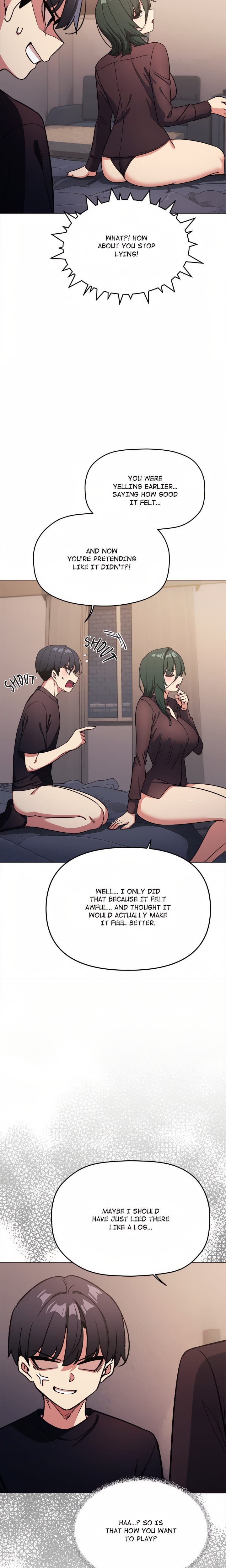 Someone Stop Her! (Uncensored), chapter 47, page 17 of 29