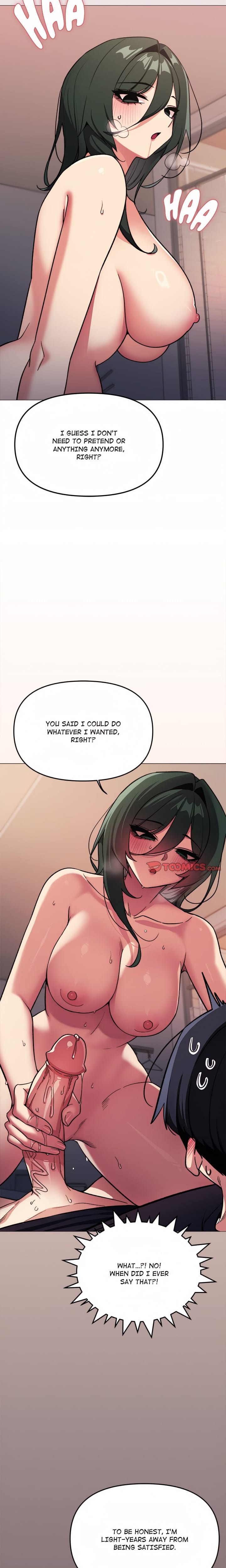 Someone Stop Her! (Uncensored), chapter 47, page 21 of 29