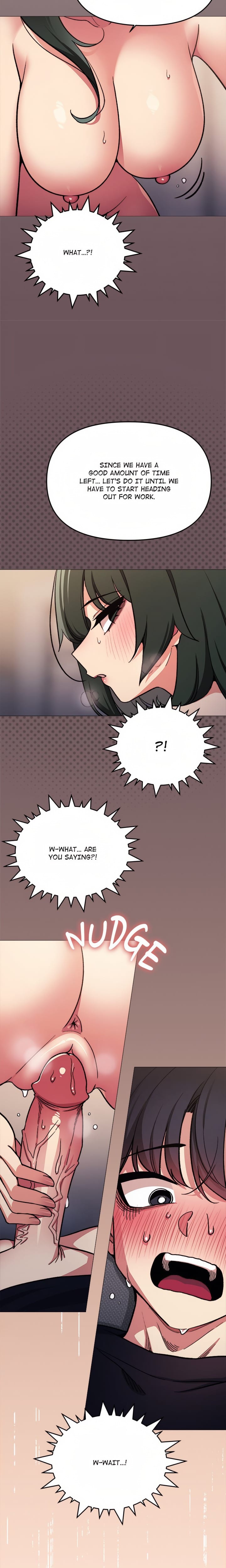 Someone Stop Her! (Uncensored), chapter 47, page 22 of 29