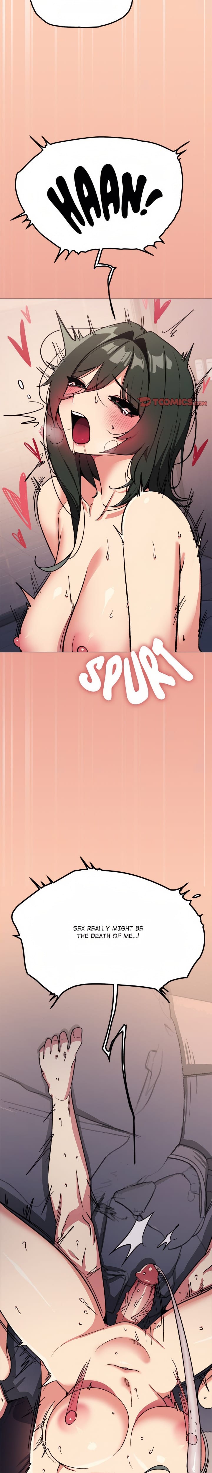Someone Stop Her! (Uncensored), chapter 47, page 28 of 29