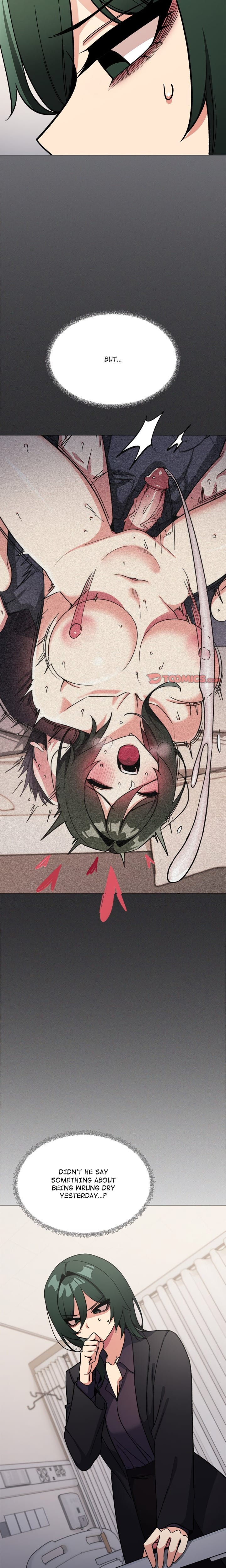 Someone Stop Her! (Uncensored), chapter 48, page 6 of 30