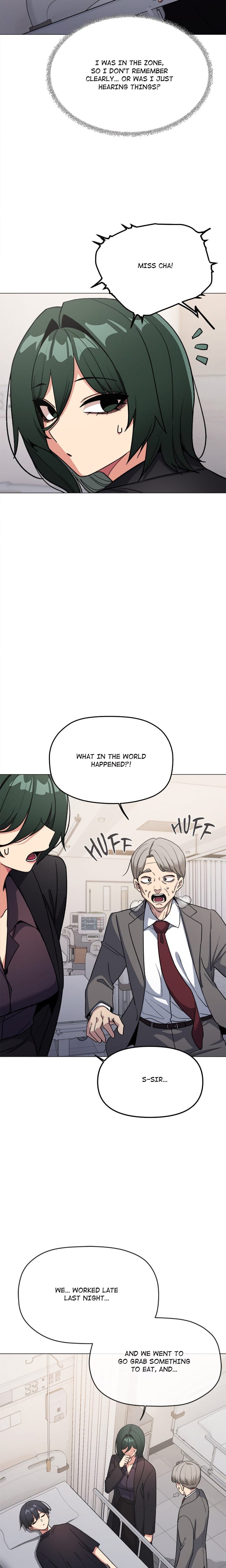 Someone Stop Her! (Uncensored), chapter 48, page 7 of 30