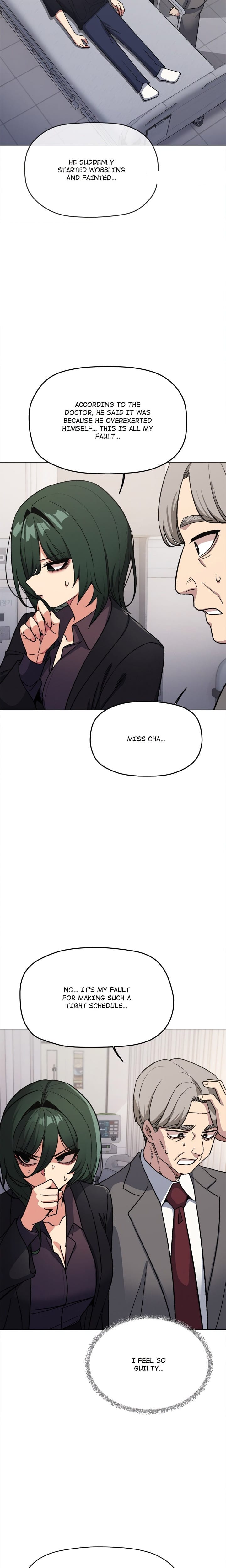 Someone Stop Her! (Uncensored), chapter 48, page 8 of 30