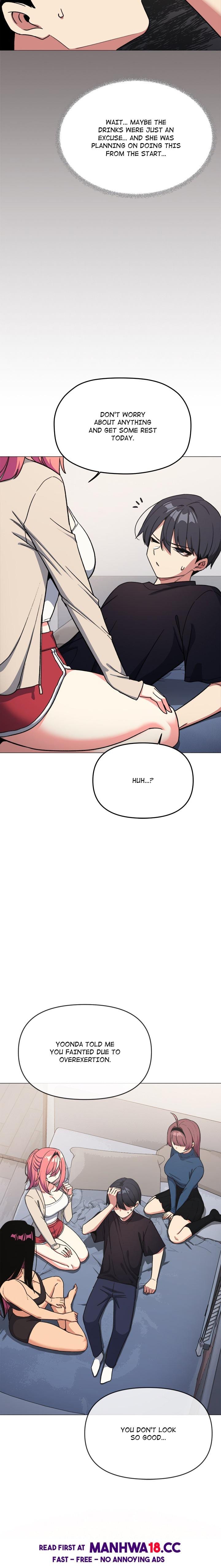 Someone Stop Her! (Uncensored), chapter 48, page 12 of 30