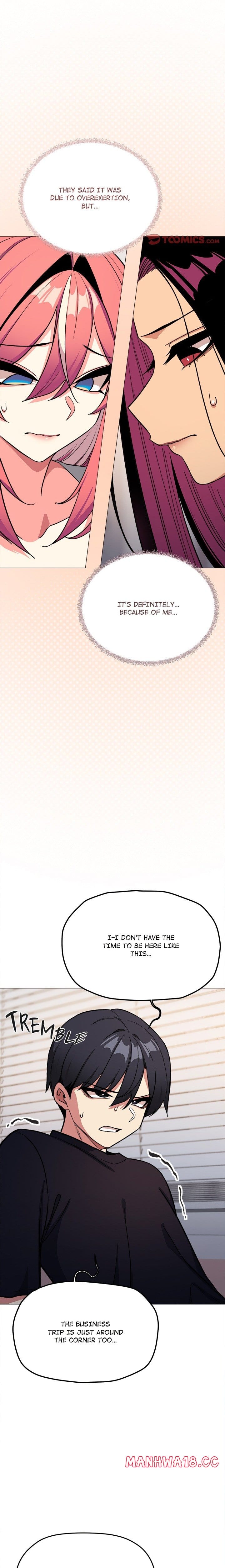 Someone Stop Her! (Uncensored), chapter 48, page 13 of 30