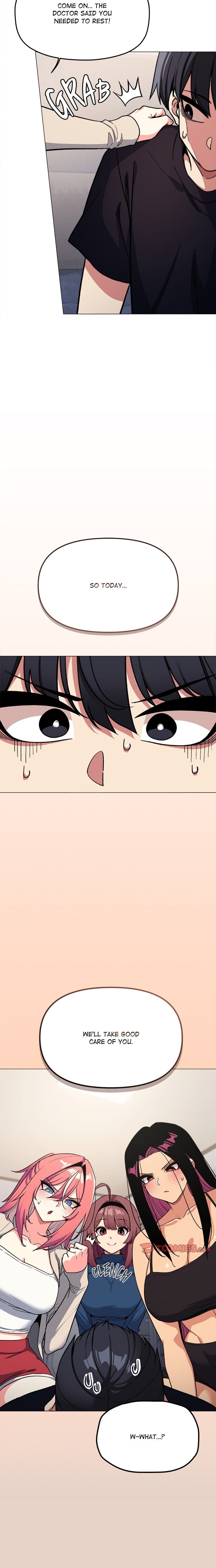Someone Stop Her! (Uncensored), chapter 48, page 14 of 30