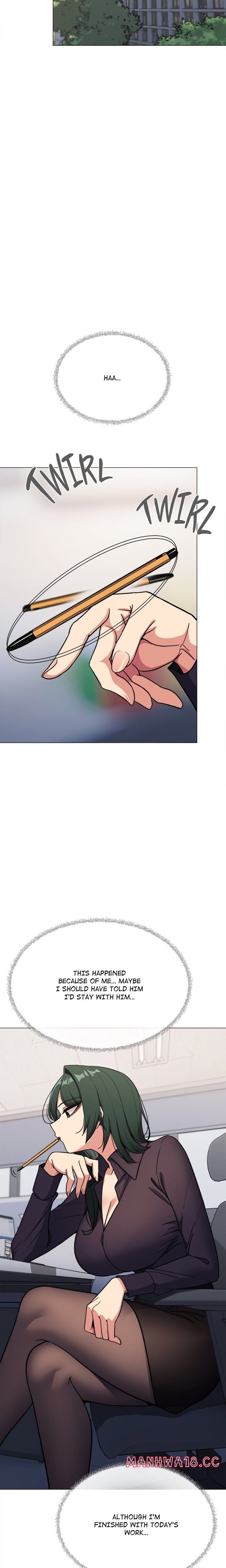 Someone Stop Her! (Uncensored), chapter 48, page 16 of 30