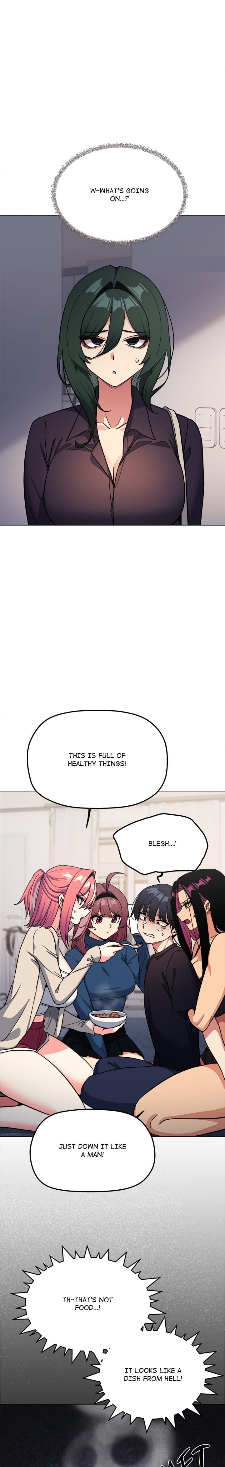 Someone Stop Her! (Uncensored), chapter 48, page 23 of 30