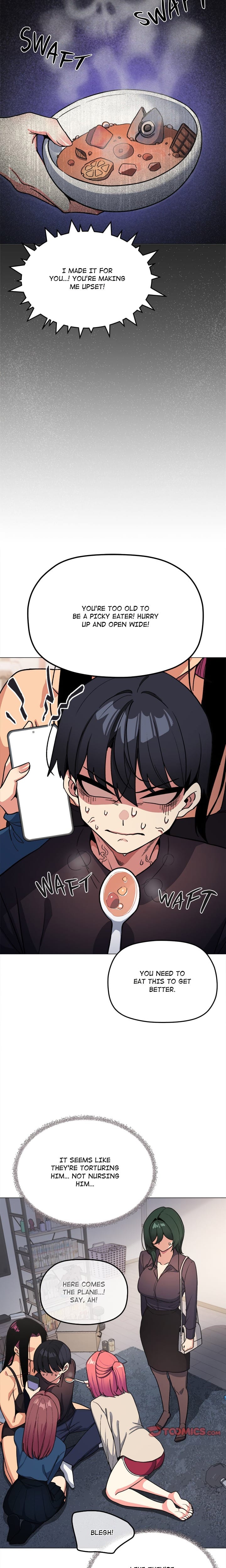 Someone Stop Her! (Uncensored), chapter 48, page 24 of 30