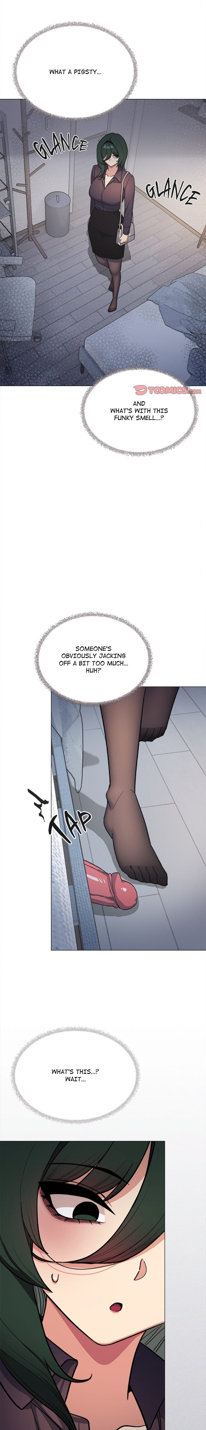 Someone Stop Her! (Uncensored), chapter 48, page 28 of 30