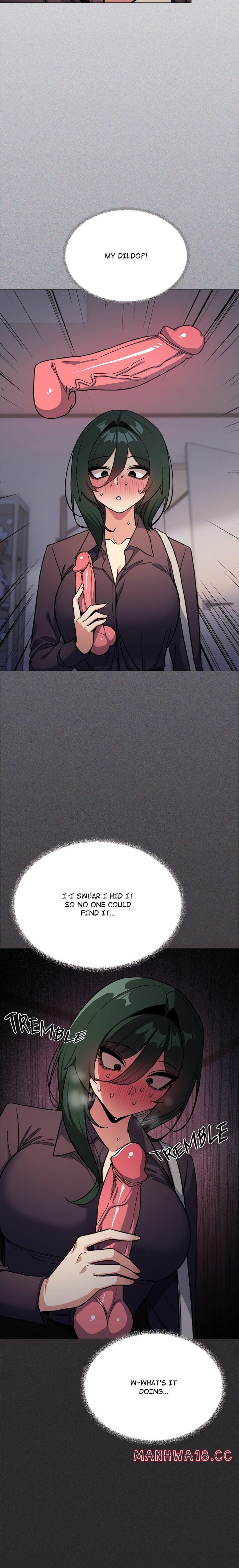 Someone Stop Her! (Uncensored), chapter 48, page 29 of 30