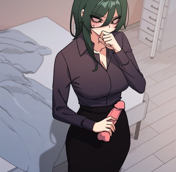 Someone Stop Her! (Uncensored), chapter 49, page 27 of 206