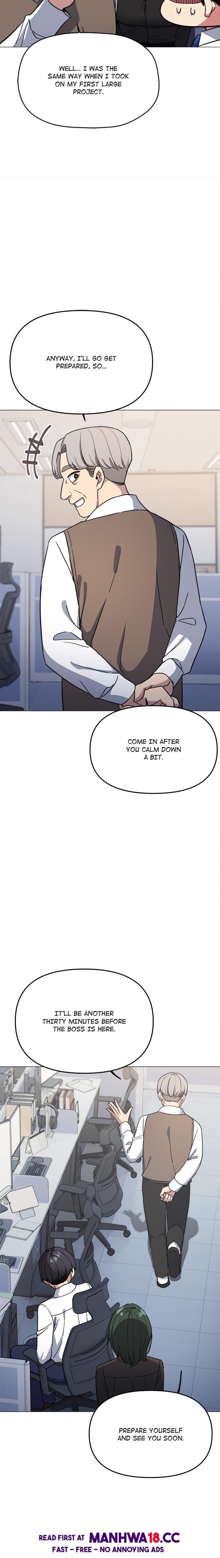 Someone Stop Her! (Uncensored), chapter 50, page 5 of 30
