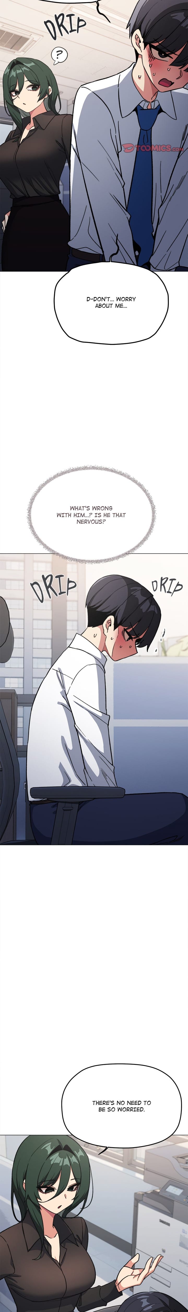 Someone Stop Her! (Uncensored), chapter 50, page 8 of 30