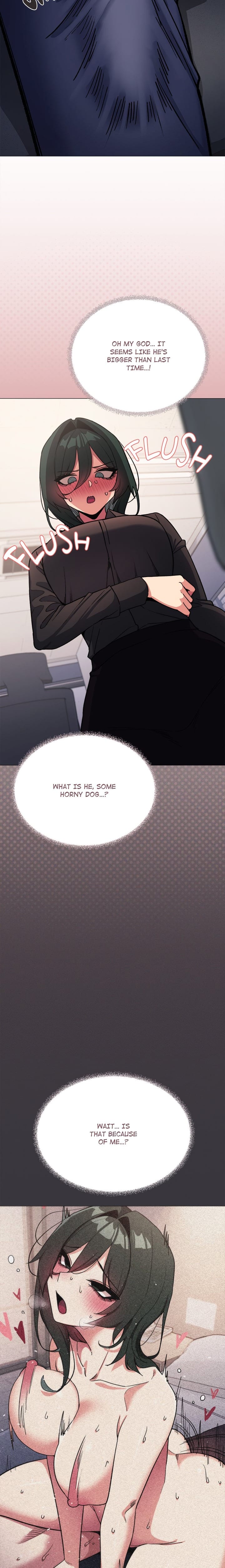 Someone Stop Her! (Uncensored), chapter 50, page 10 of 30