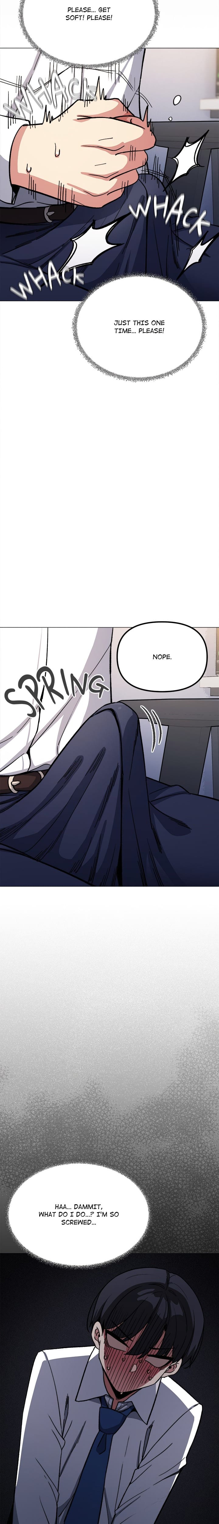 Someone Stop Her! (Uncensored), chapter 50, page 12 of 30