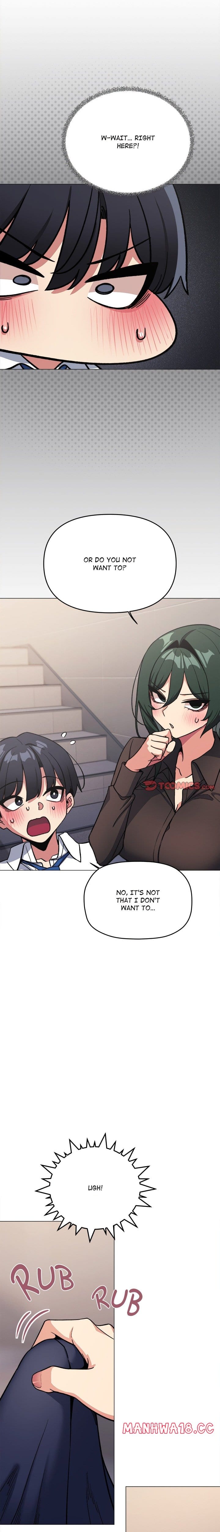 Someone Stop Her! (Uncensored), chapter 50, page 16 of 30