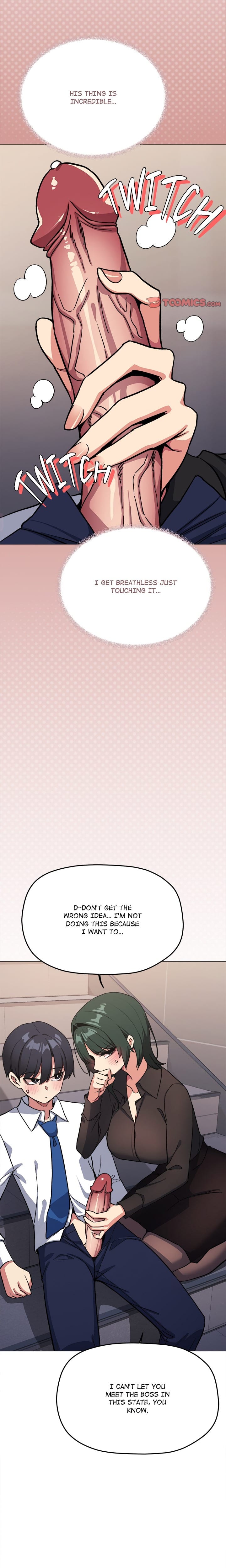 Someone Stop Her! (Uncensored), chapter 50, page 18 of 30