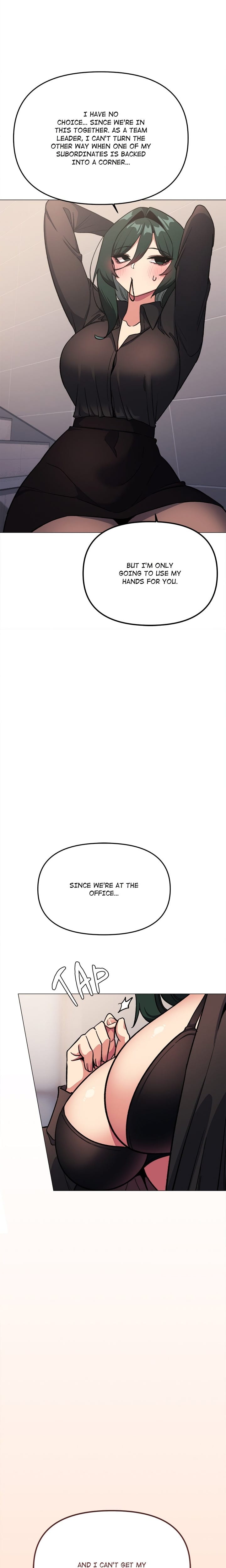 Someone Stop Her! (Uncensored), chapter 50, page 19 of 30