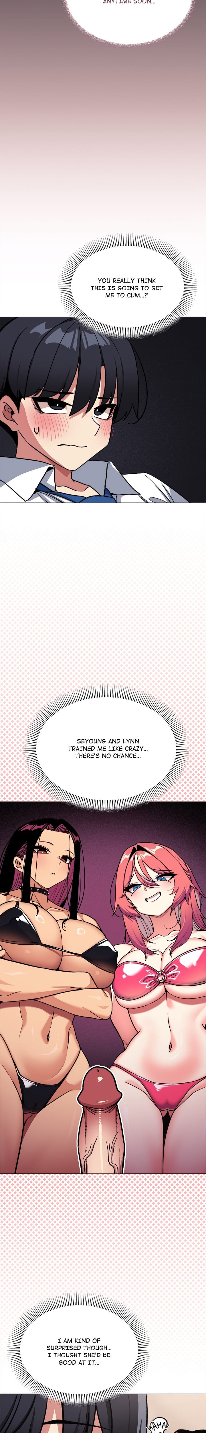 Someone Stop Her! (Uncensored), chapter 50, page 25 of 30