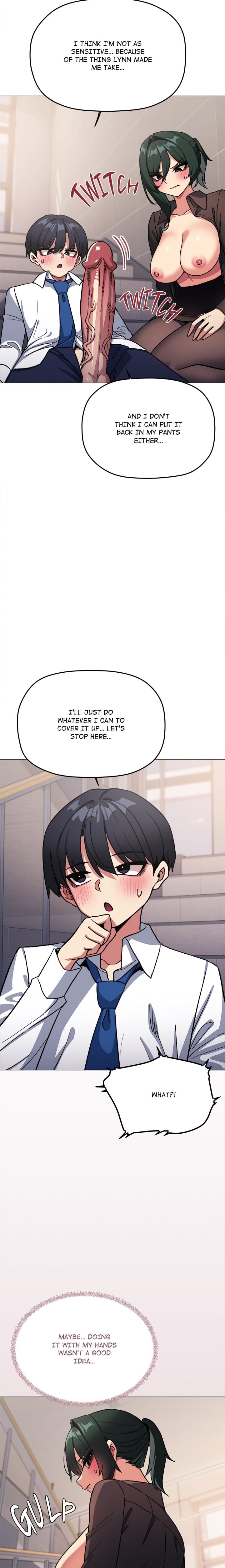 Someone Stop Her! (Uncensored), chapter 50, page 27 of 30