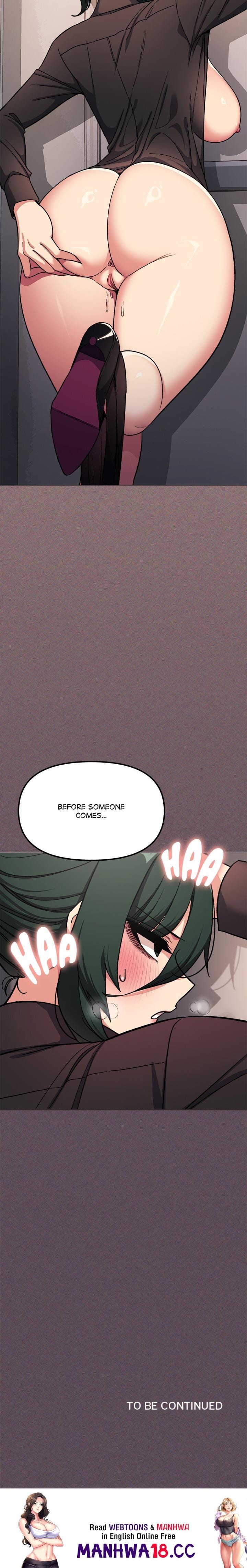 Someone Stop Her! (Uncensored), chapter 50, page 30 of 30