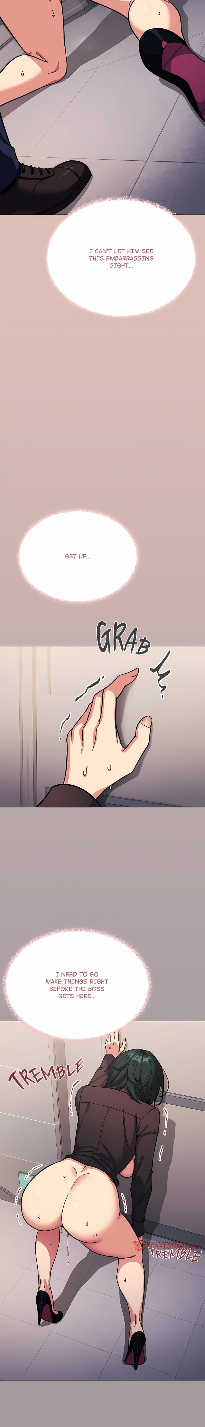 Someone Stop Her! (Uncensored), chapter 52, page 5 of 28