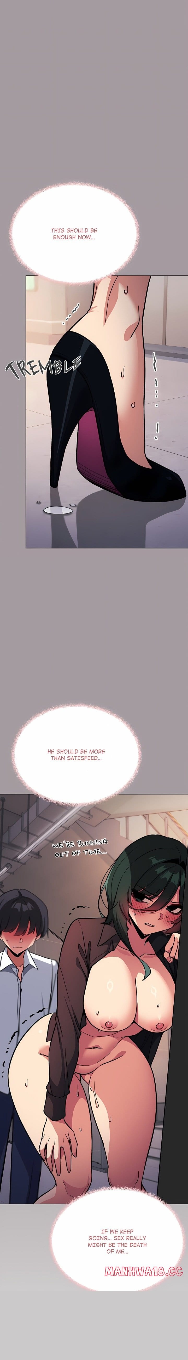 Someone Stop Her! (Uncensored), chapter 52, page 6 of 28