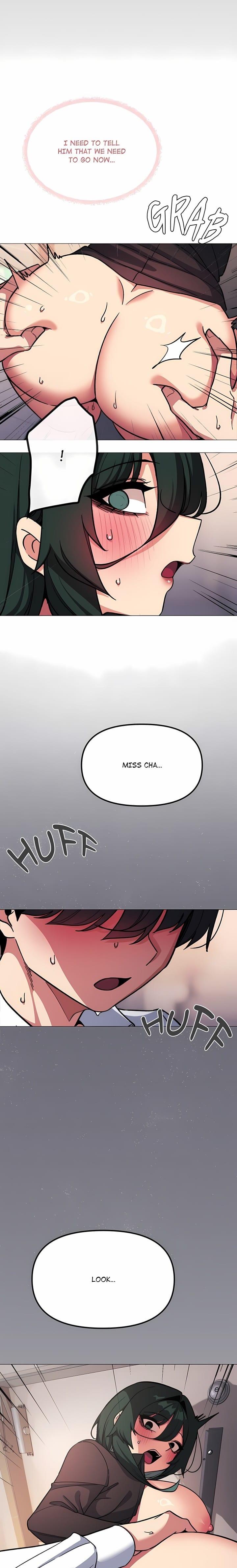Someone Stop Her! (Uncensored), chapter 52, page 7 of 28