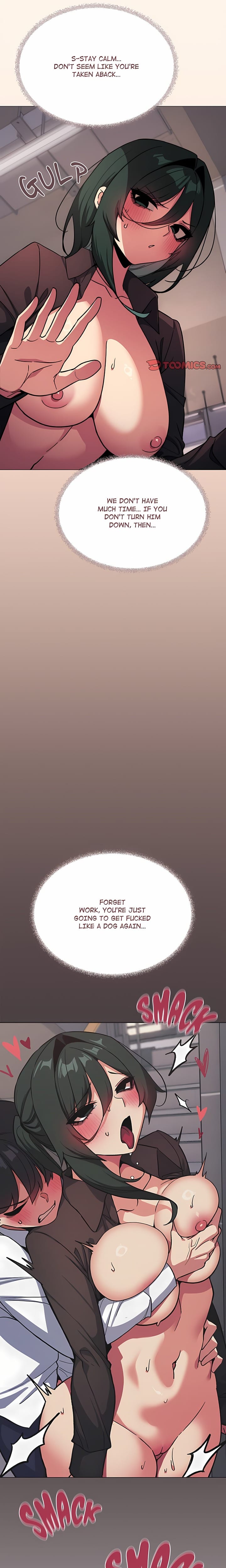Someone Stop Her! (Uncensored), chapter 52, page 9 of 28