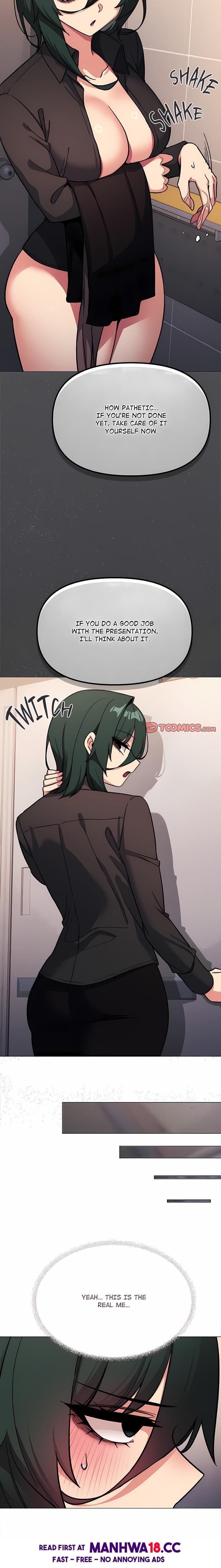 Someone Stop Her! (Uncensored), chapter 52, page 11 of 28