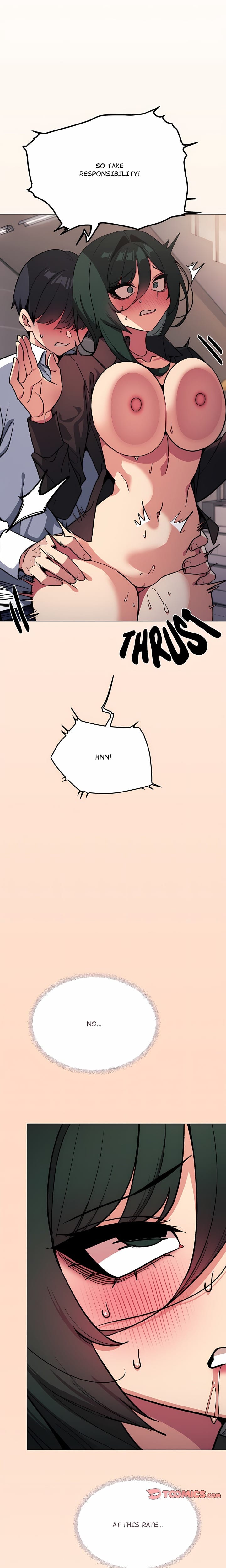 Someone Stop Her! (Uncensored), chapter 52, page 15 of 28