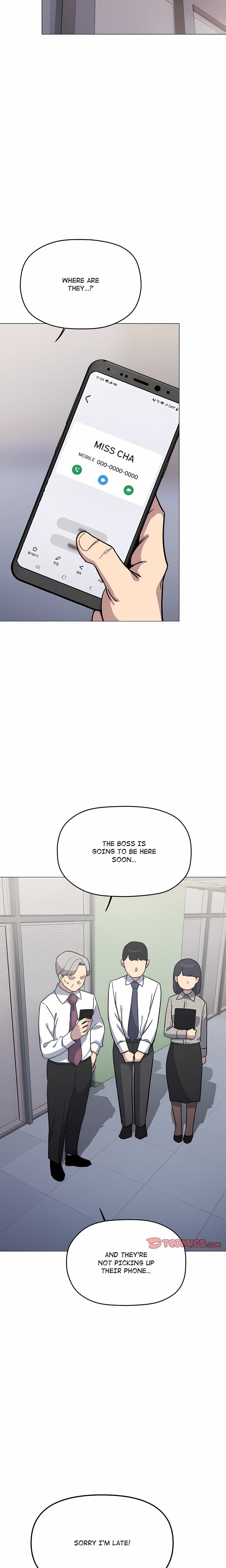 Someone Stop Her! (Uncensored), chapter 52, page 23 of 28