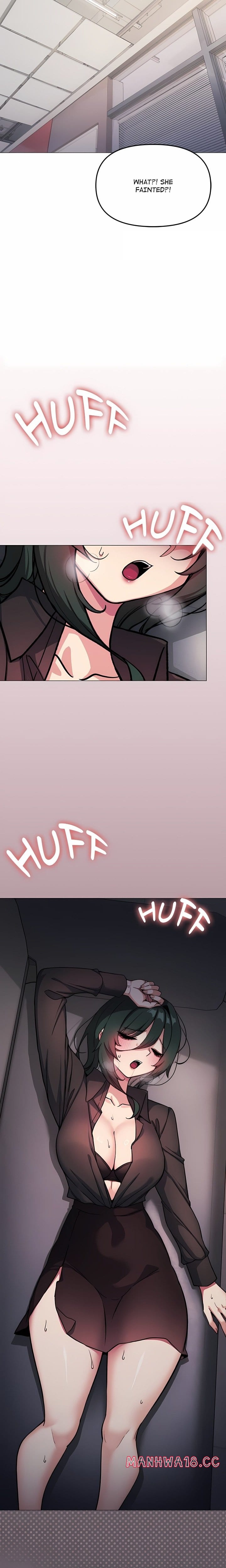 Someone Stop Her! (Uncensored), chapter 52, page 27 of 28