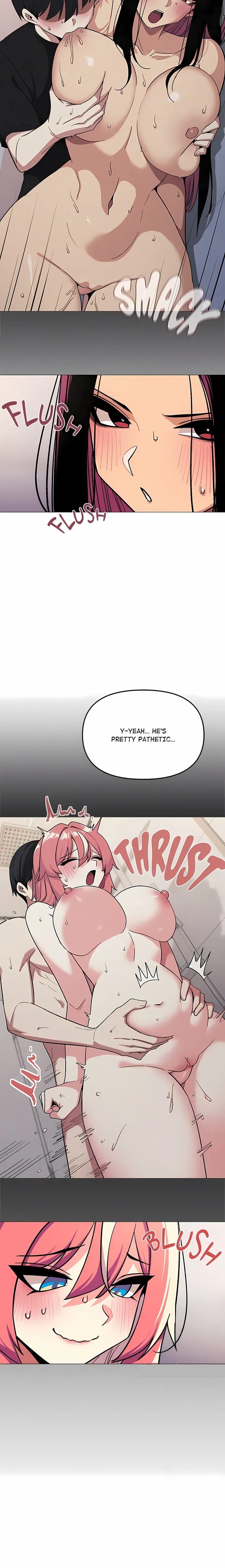 Someone Stop Her! (Uncensored), chapter 53, page 5 of 30