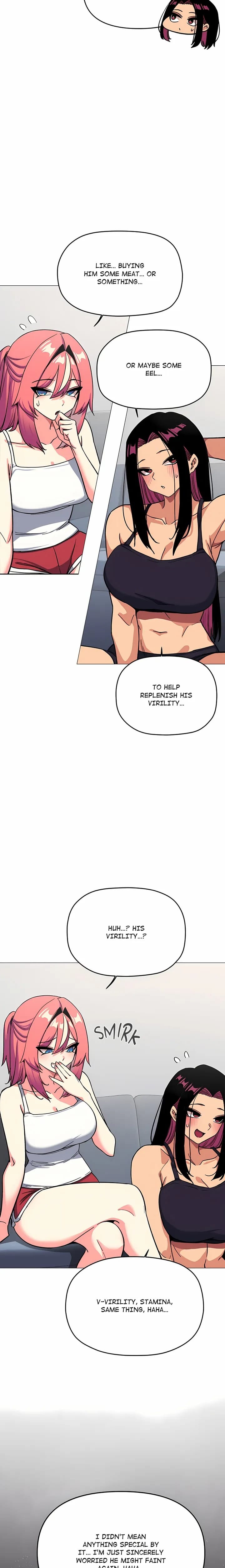 Someone Stop Her! (Uncensored), chapter 53, page 7 of 30