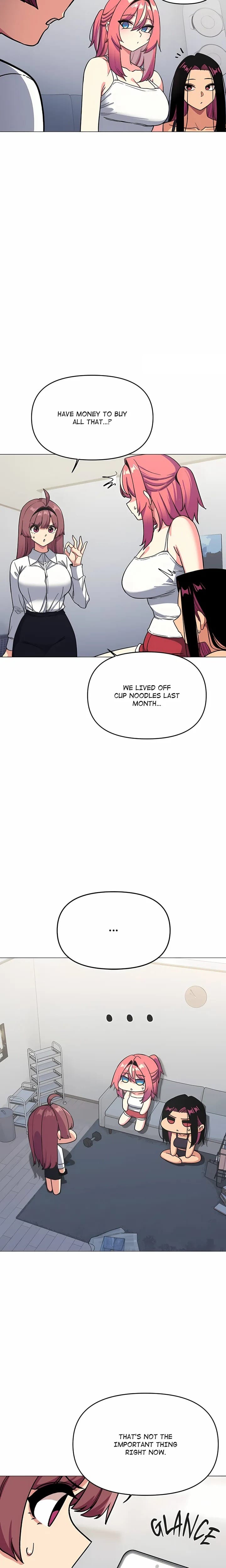 Someone Stop Her! (Uncensored), chapter 53, page 9 of 30
