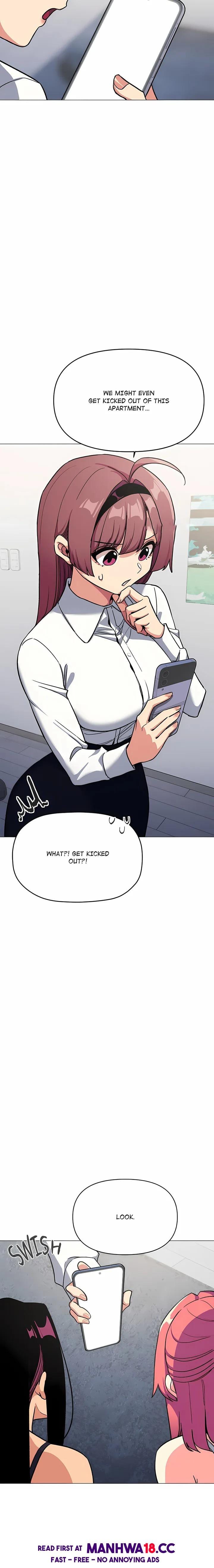 Someone Stop Her! (Uncensored), chapter 53, page 10 of 30