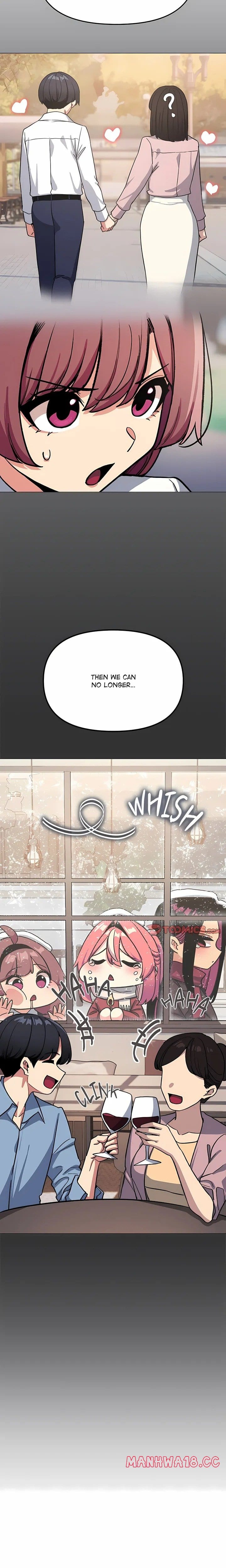 Someone Stop Her! (Uncensored), chapter 53, page 12 of 30