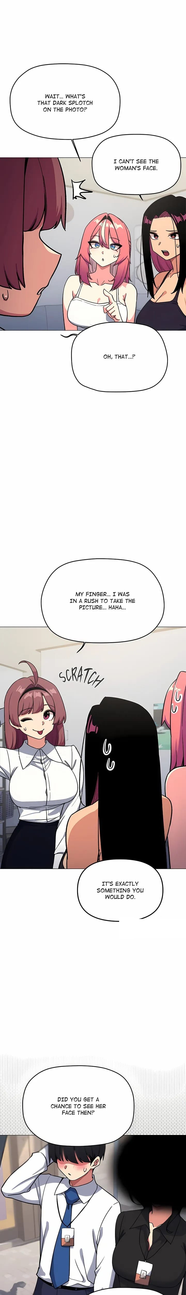 Someone Stop Her! (Uncensored), chapter 53, page 13 of 30