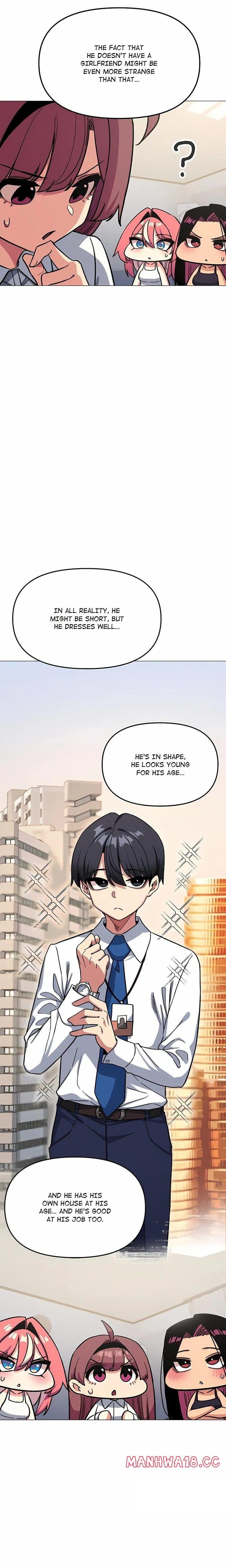Someone Stop Her! (Uncensored), chapter 53, page 15 of 30