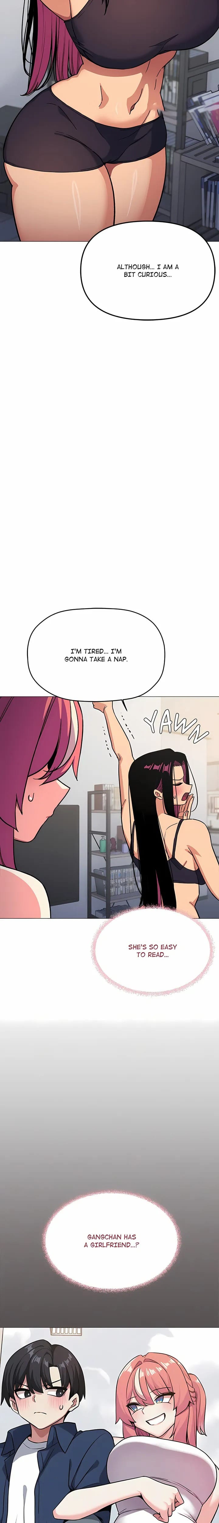 Someone Stop Her! (Uncensored), chapter 53, page 17 of 30