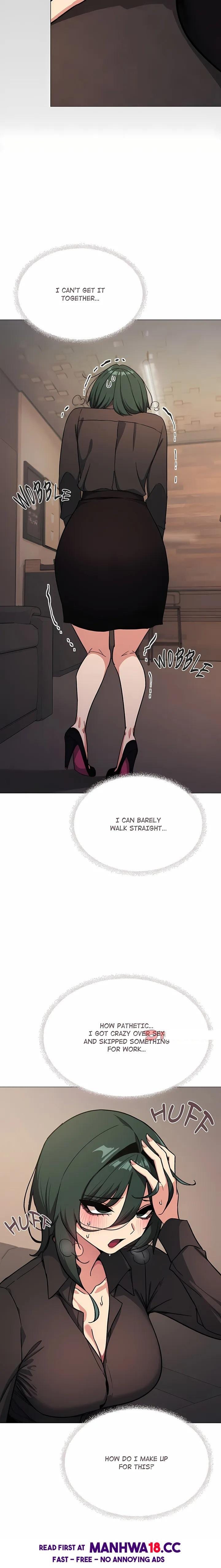 Someone Stop Her! (Uncensored), chapter 53, page 22 of 30