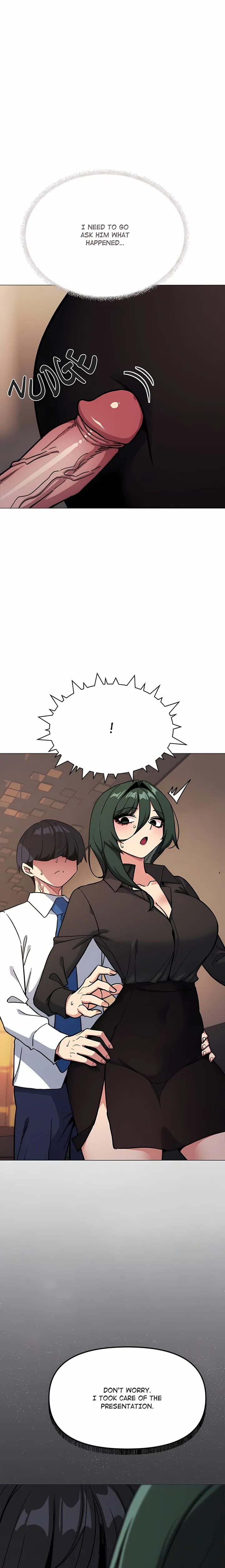 Someone Stop Her! (Uncensored), chapter 53, page 23 of 30