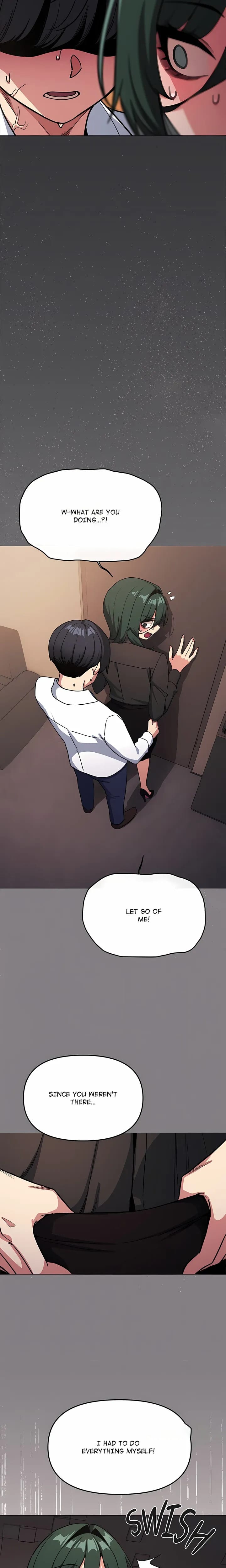 Someone Stop Her! (Uncensored), chapter 53, page 24 of 30