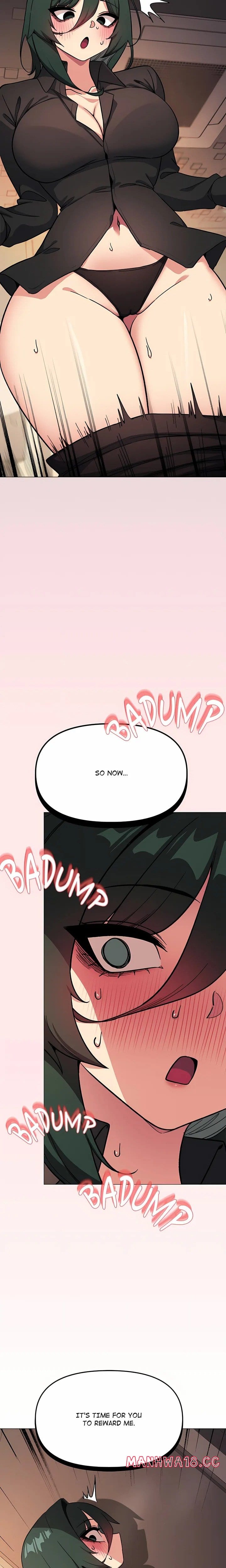 Someone Stop Her! (Uncensored), chapter 53, page 25 of 30