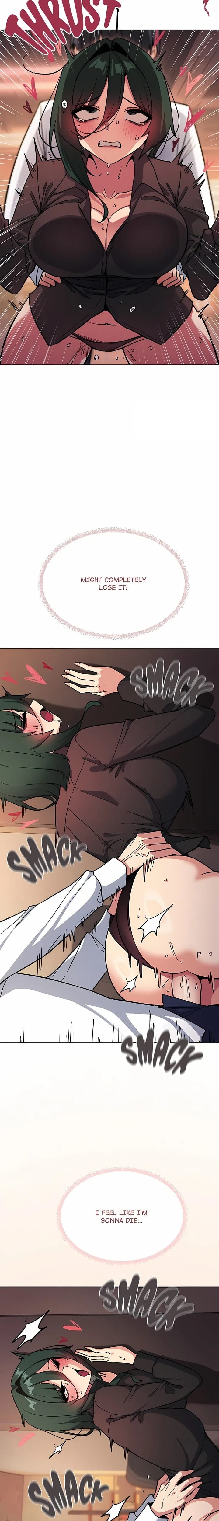 Someone Stop Her! (Uncensored), chapter 53, page 28 of 30