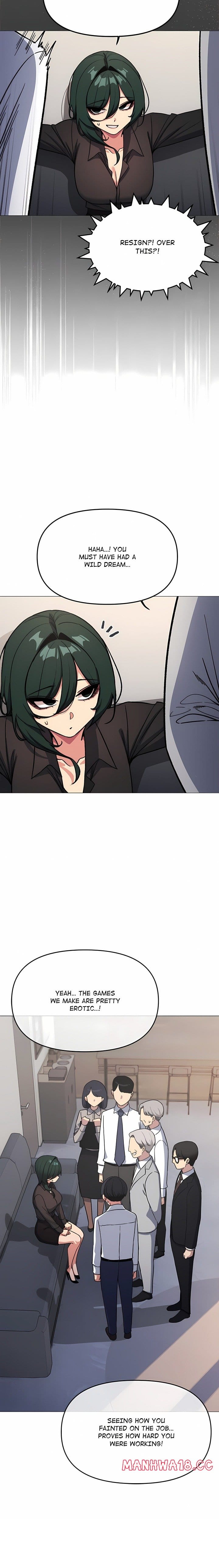 Someone Stop Her! (Uncensored), chapter 54, page 5 of 29