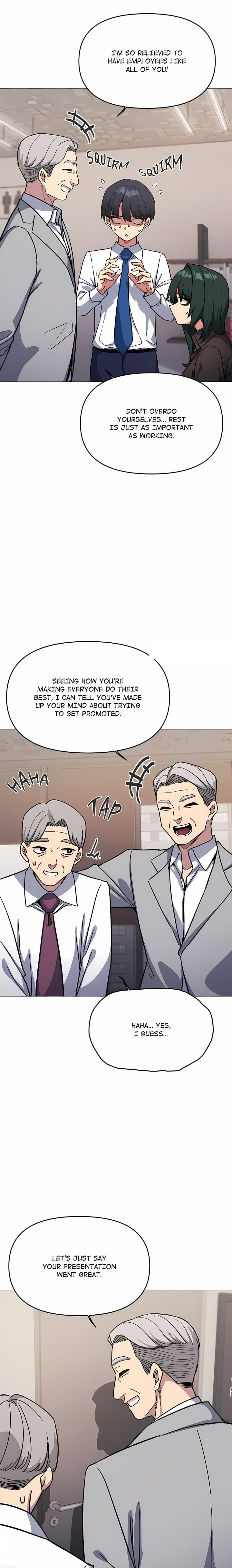 Someone Stop Her! (Uncensored), chapter 54, page 6 of 29