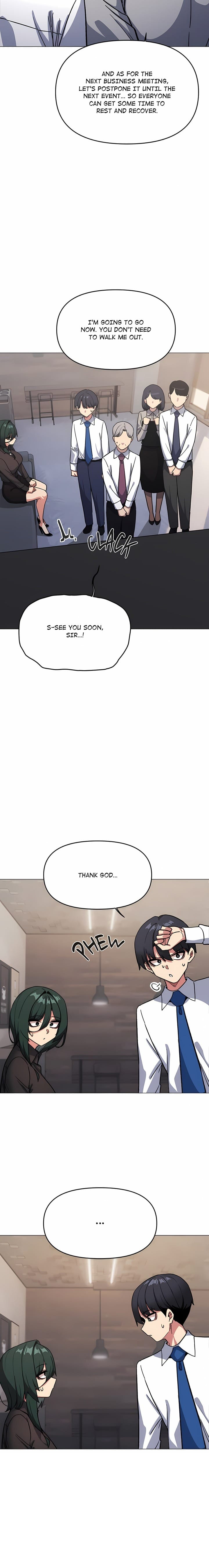 Someone Stop Her! (Uncensored), chapter 54, page 7 of 29
